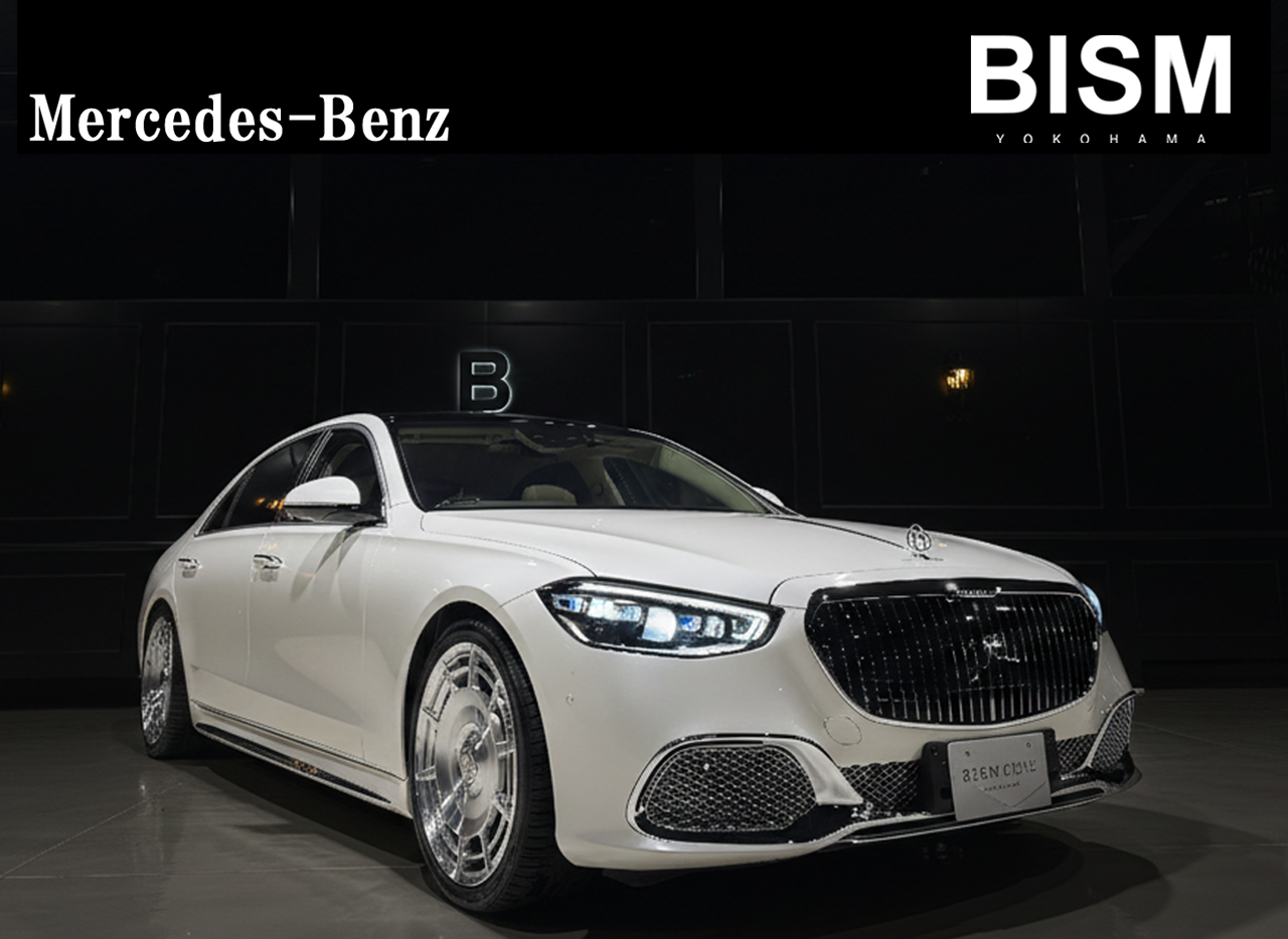 ◇メルセデス　ベンツ　S580 4MATICロング　マイバッハスタイル◇